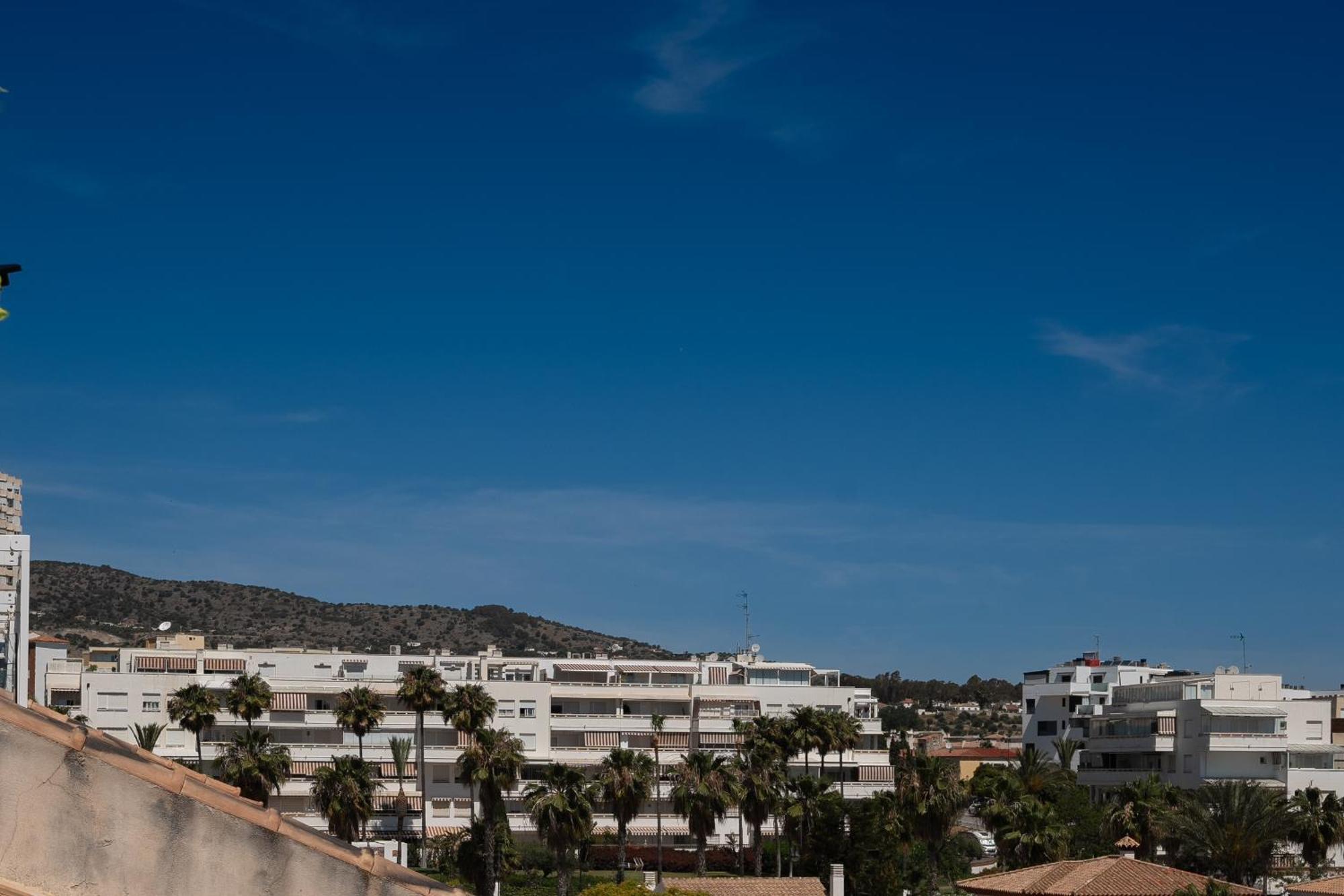Apartamento Penthouse With Sea Views Alamos Torremolinos