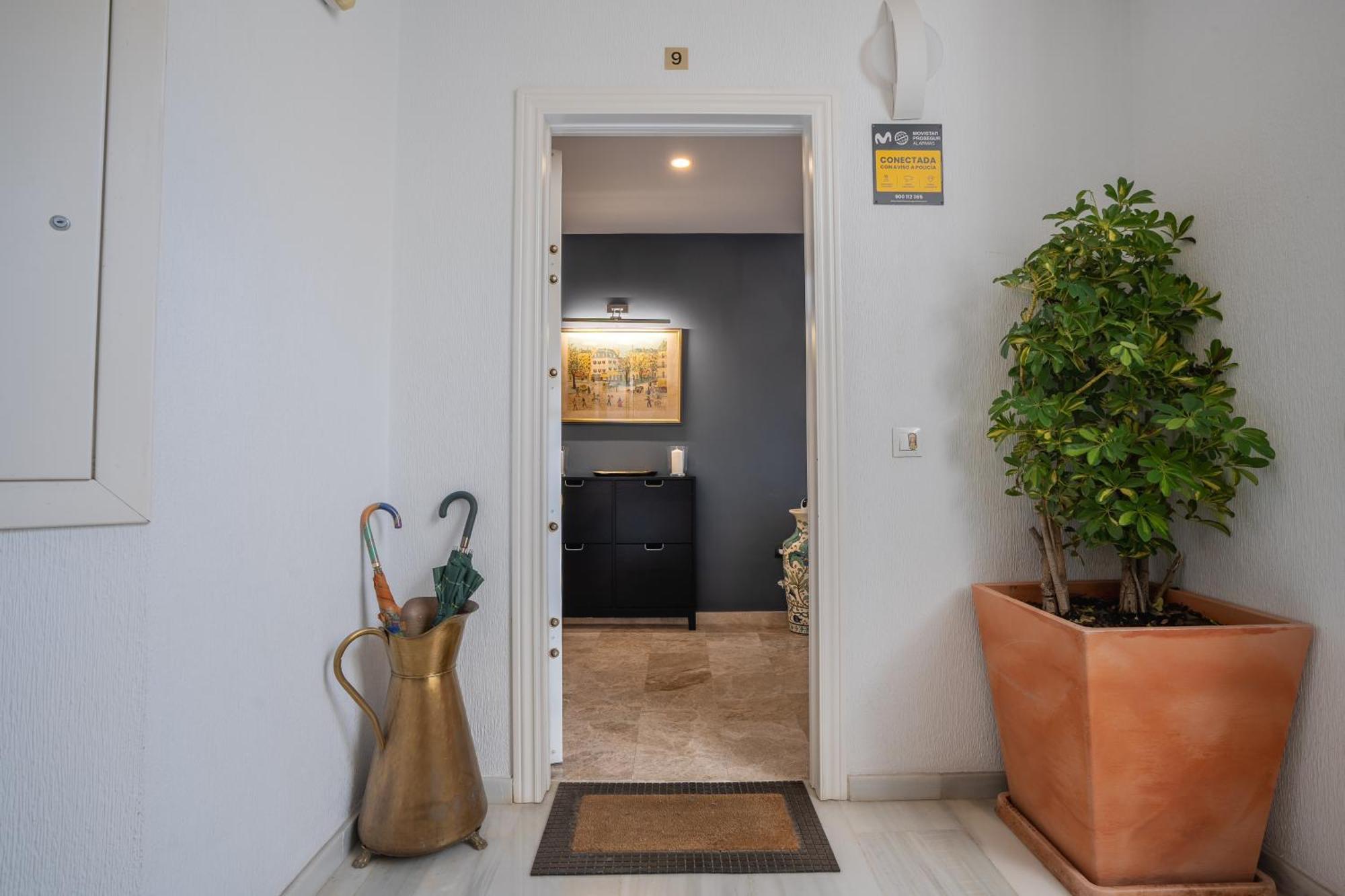 Apartment Penthouse With Sea Views Alamos Torremolinos