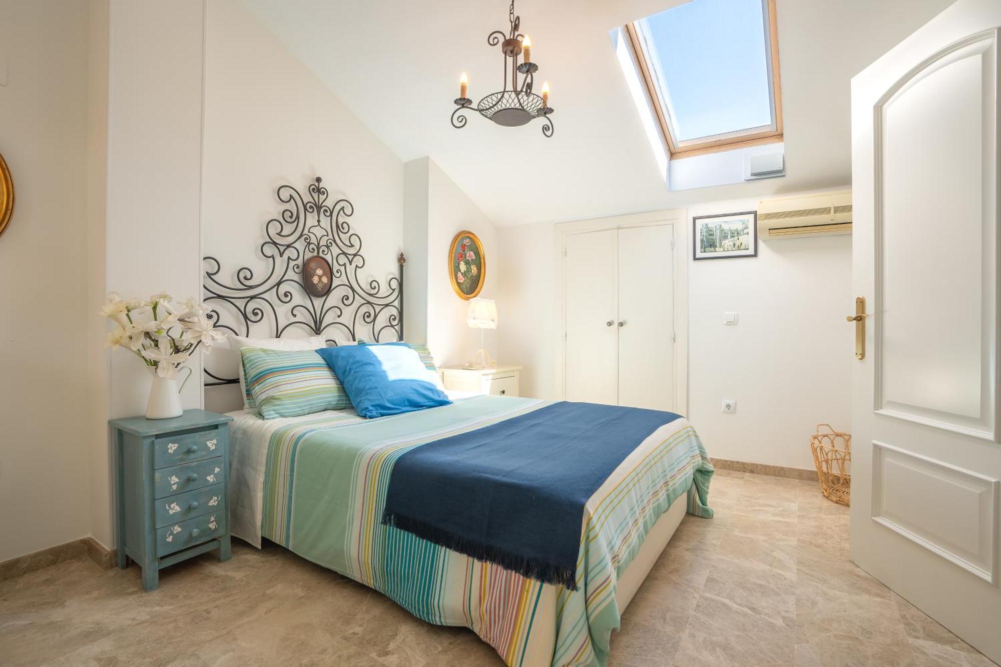 Apartment Penthouse With Sea Views Alamos *