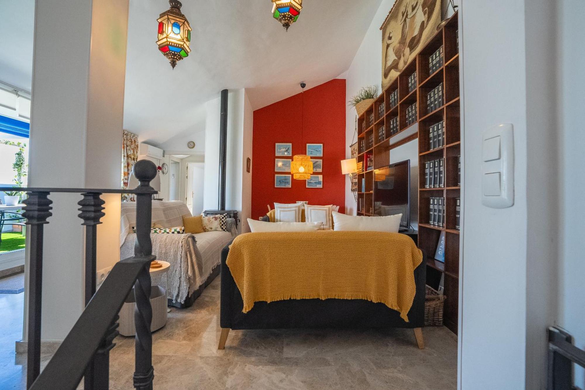 Apartment Penthouse With Sea Views Alamos Torremolinos