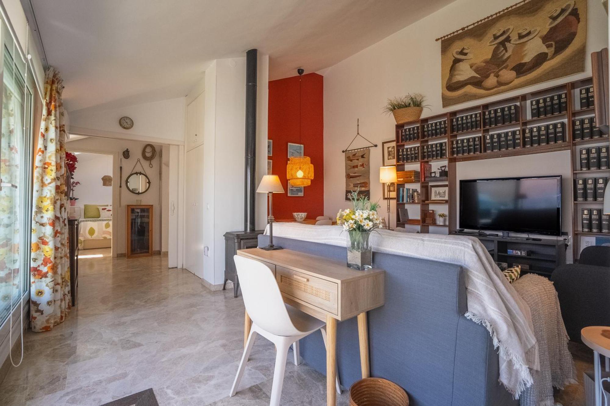 Apartment Penthouse With Sea Views Alamos Torremolinos