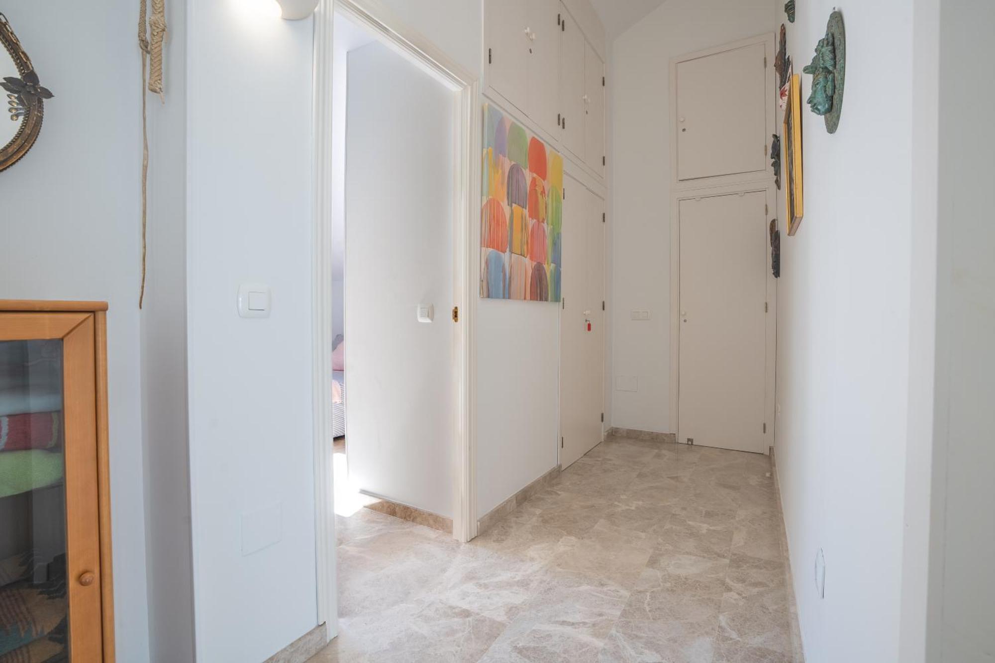 Penthouse With Sea Views Alamos Apartment *