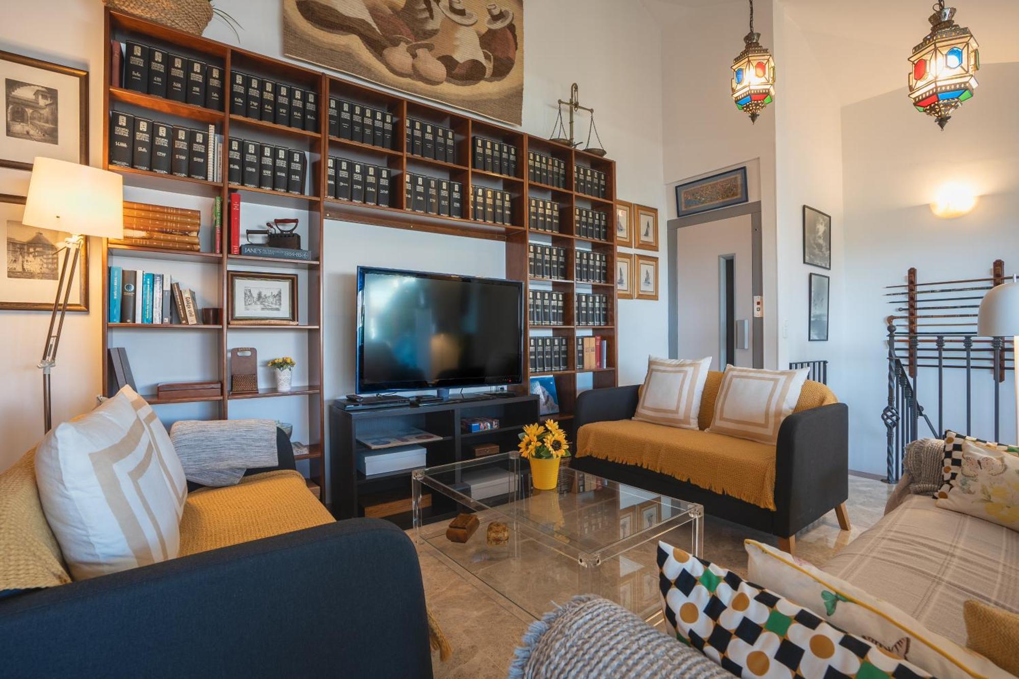 Penthouse With Sea Views Alamos Apartment Torremolinos