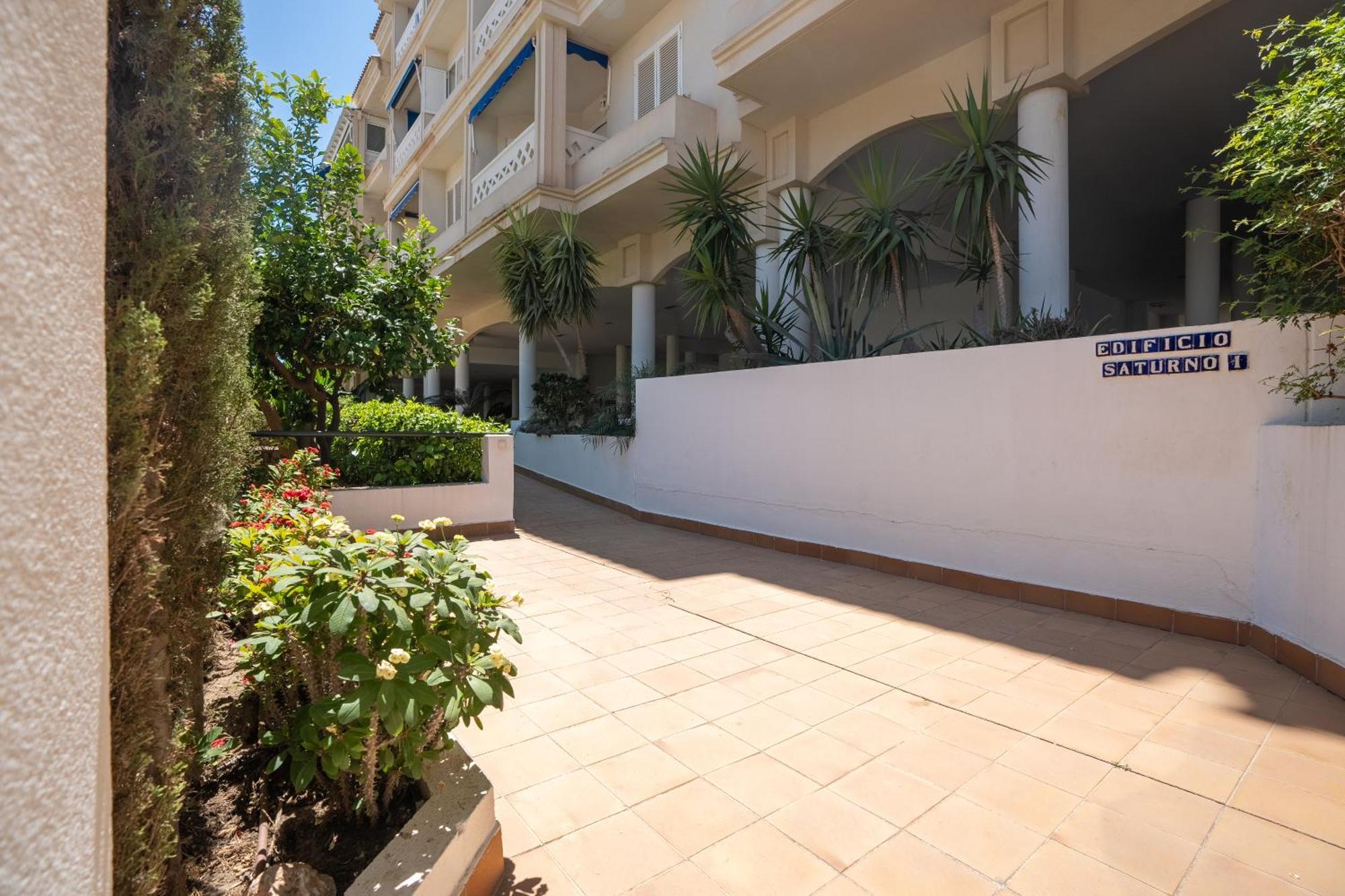 Apartment Penthouse With Sea Views Alamos Torremolinos