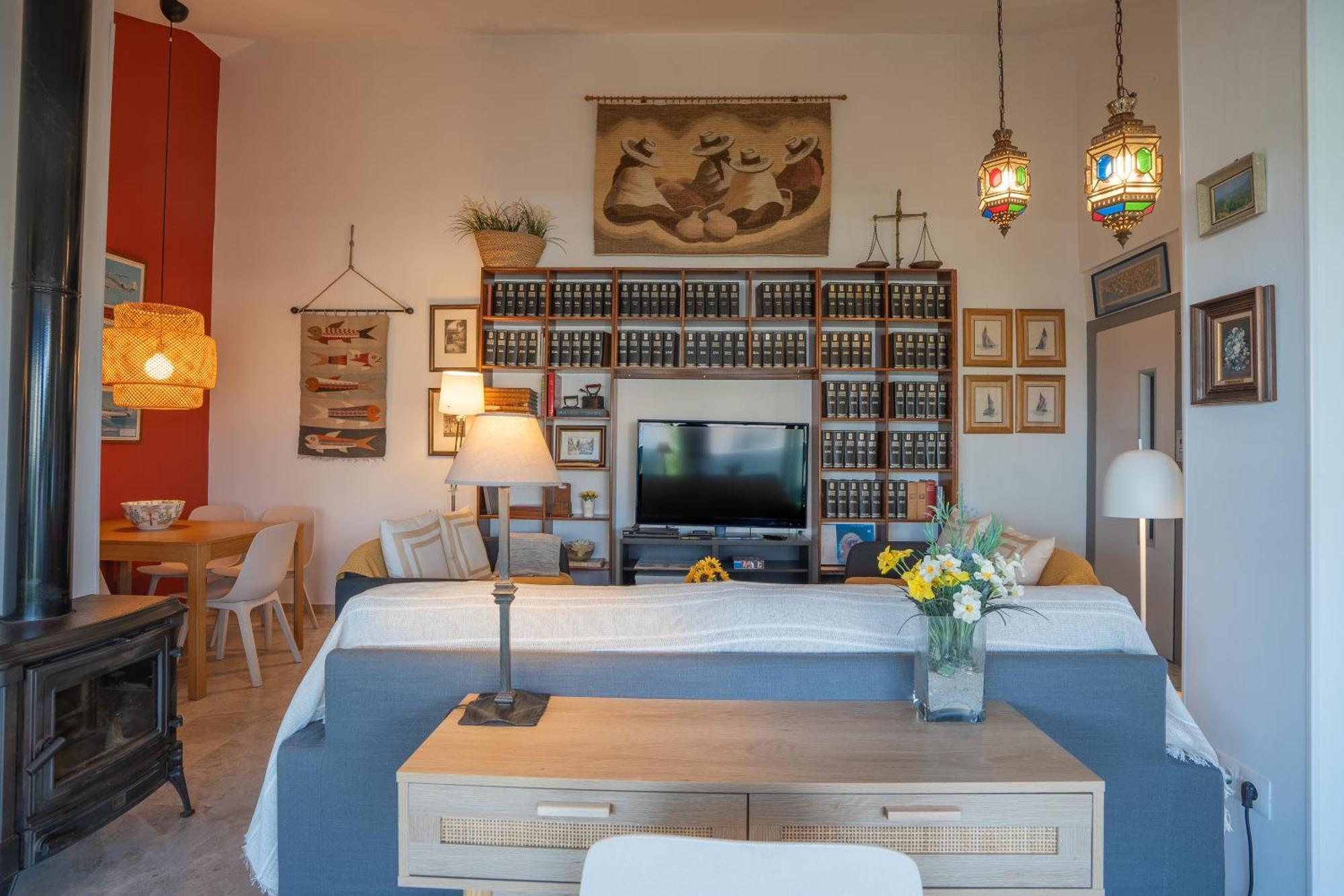 Apartment Penthouse With Sea Views Alamos *