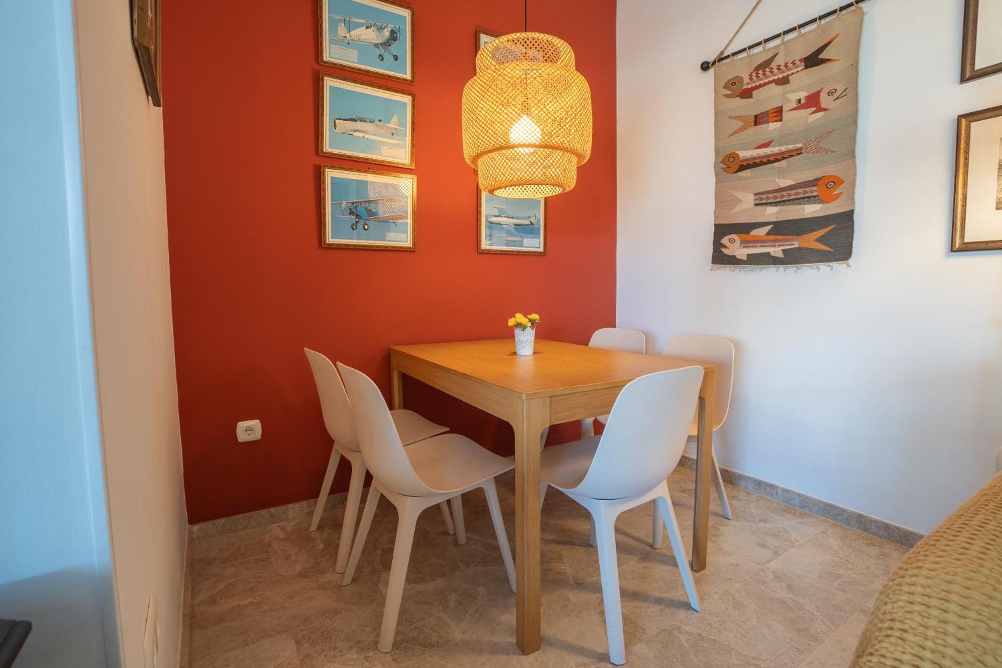 Apartment Penthouse With Sea Views Alamos