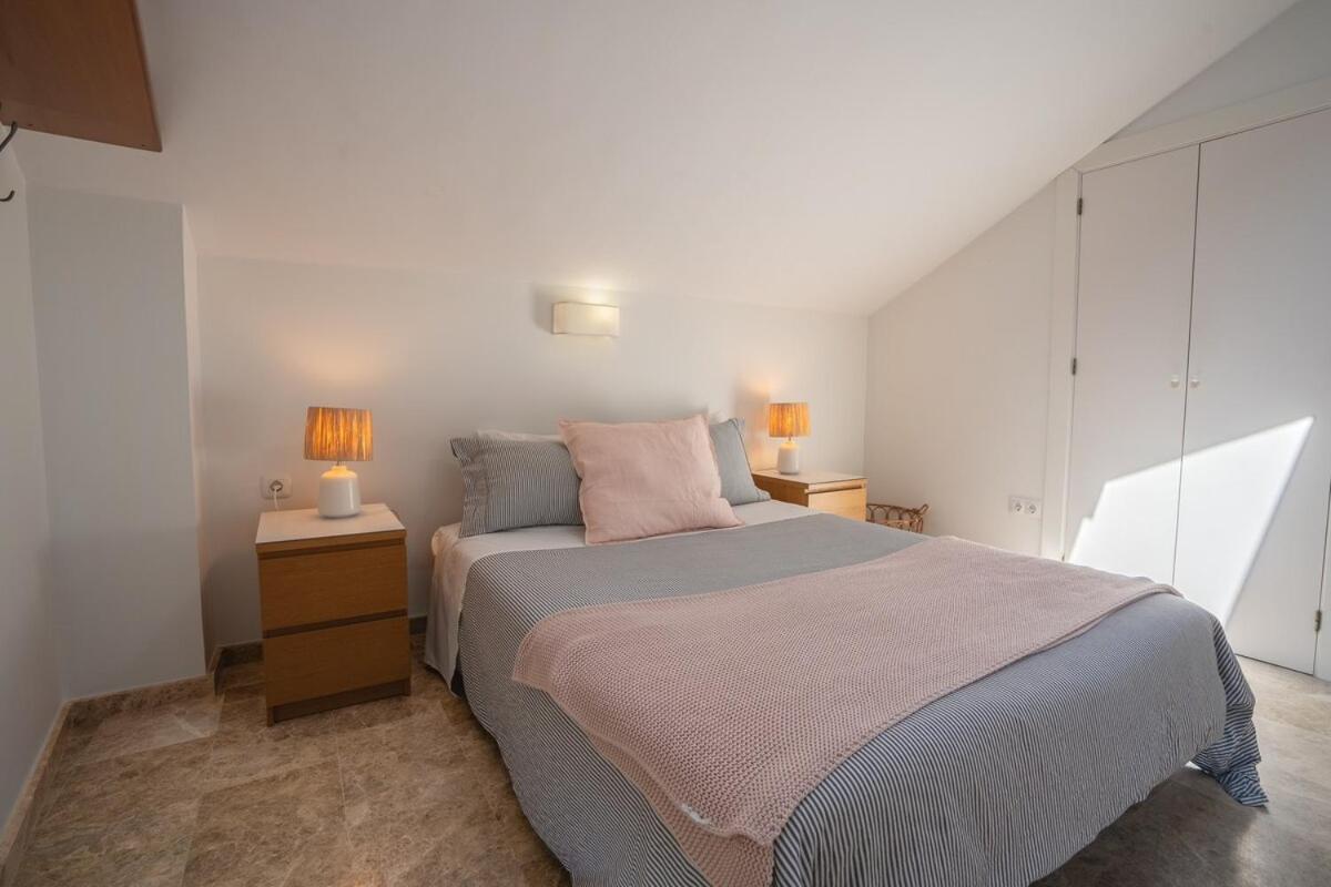 Apartment Penthouse With Sea Views Alamos Torremolinos