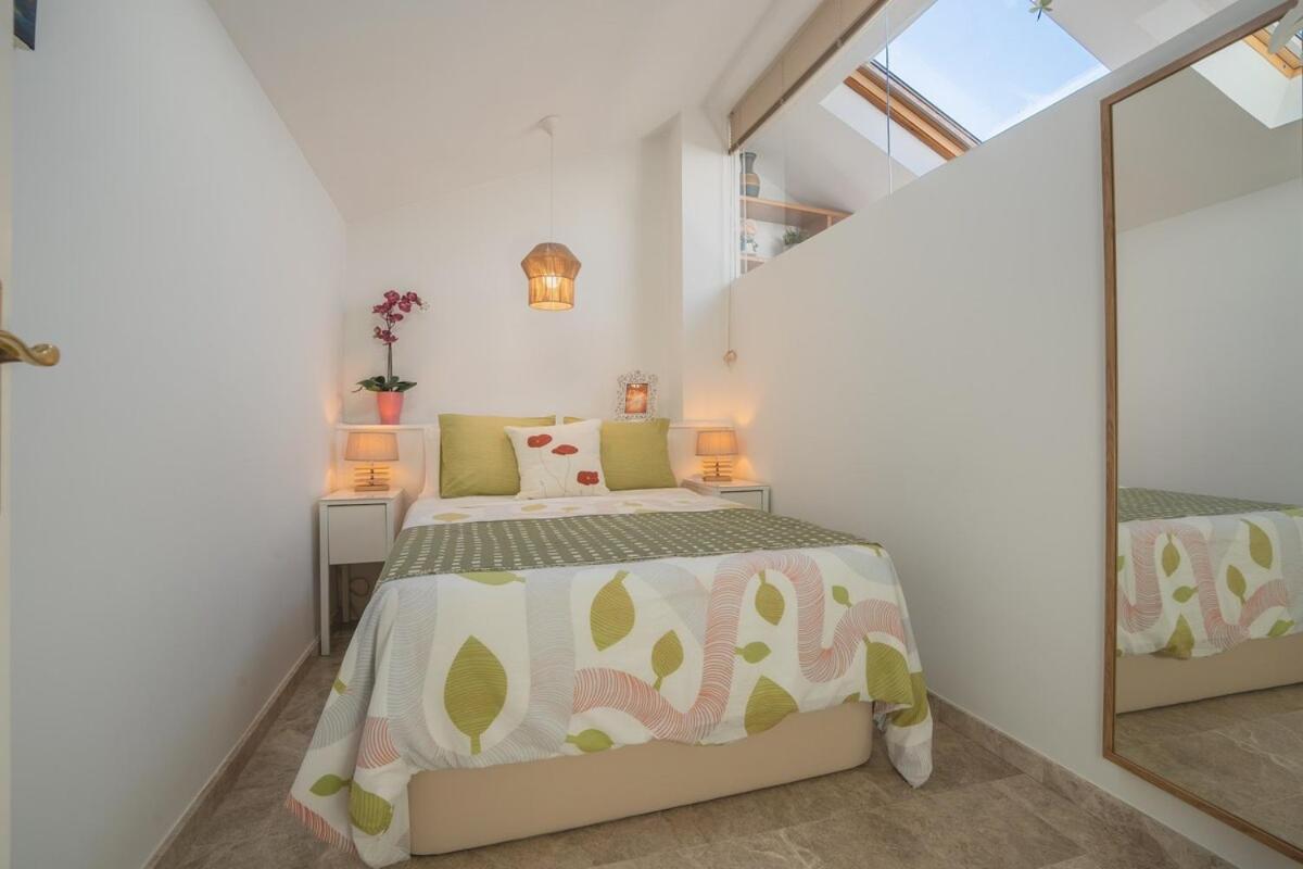 Penthouse With Sea Views Alamos Apartment Torremolinos