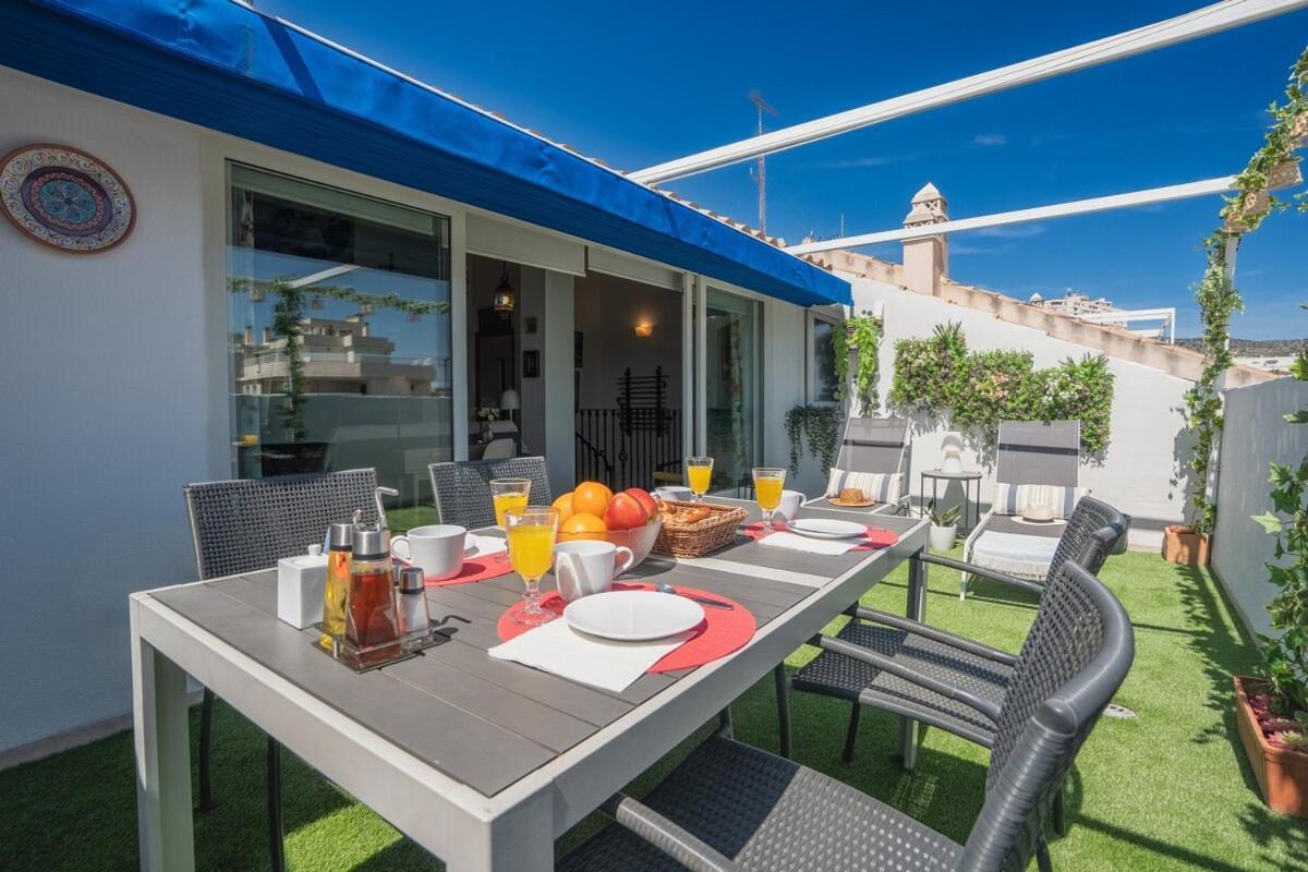 Apartamento Penthouse With Sea Views Alamos *
