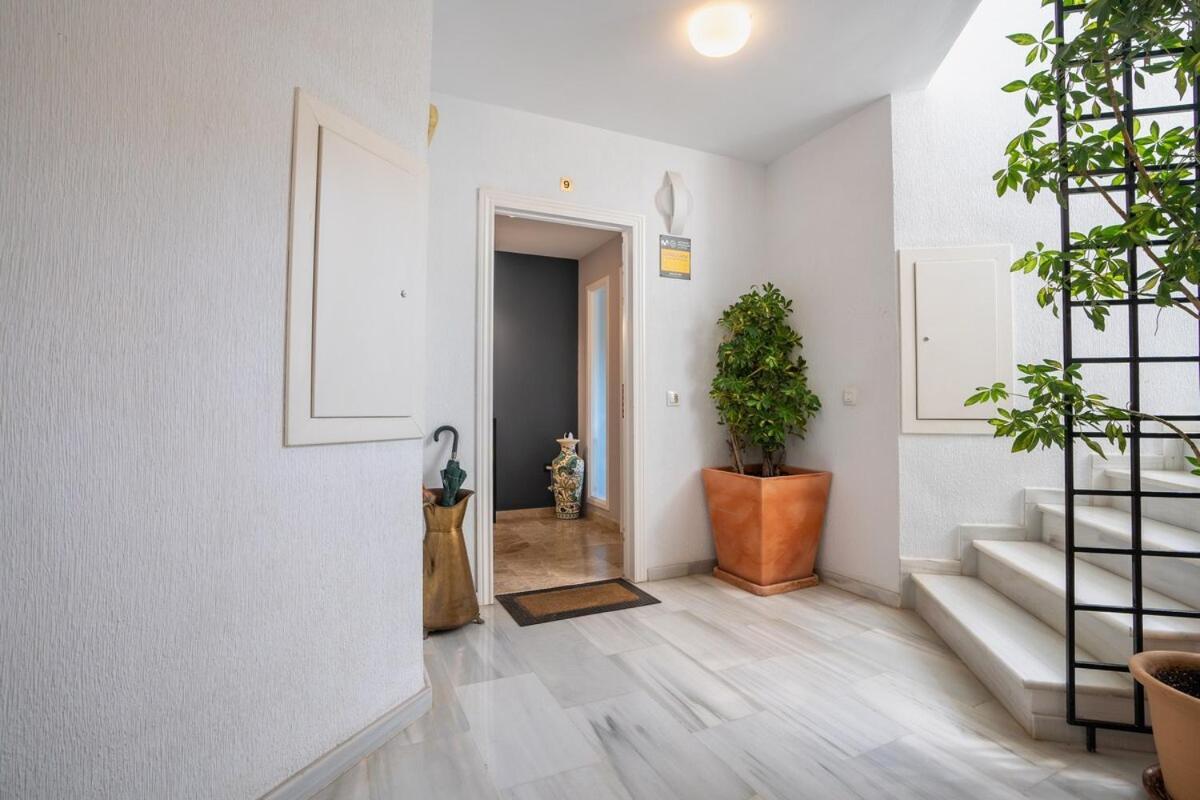 Penthouse With Sea Views Alamos Apartment Torremolinos