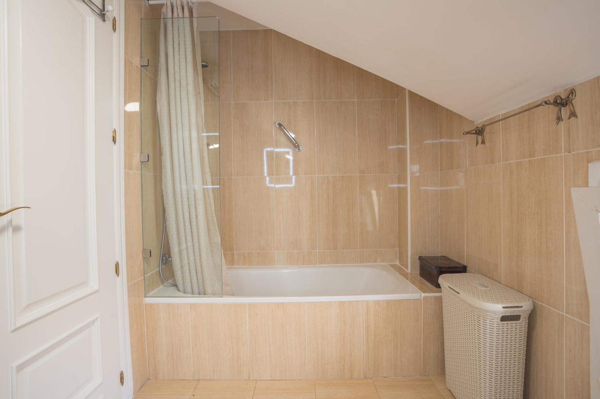 Penthouse With Sea Views Alamos Apartamento Torremolinos
