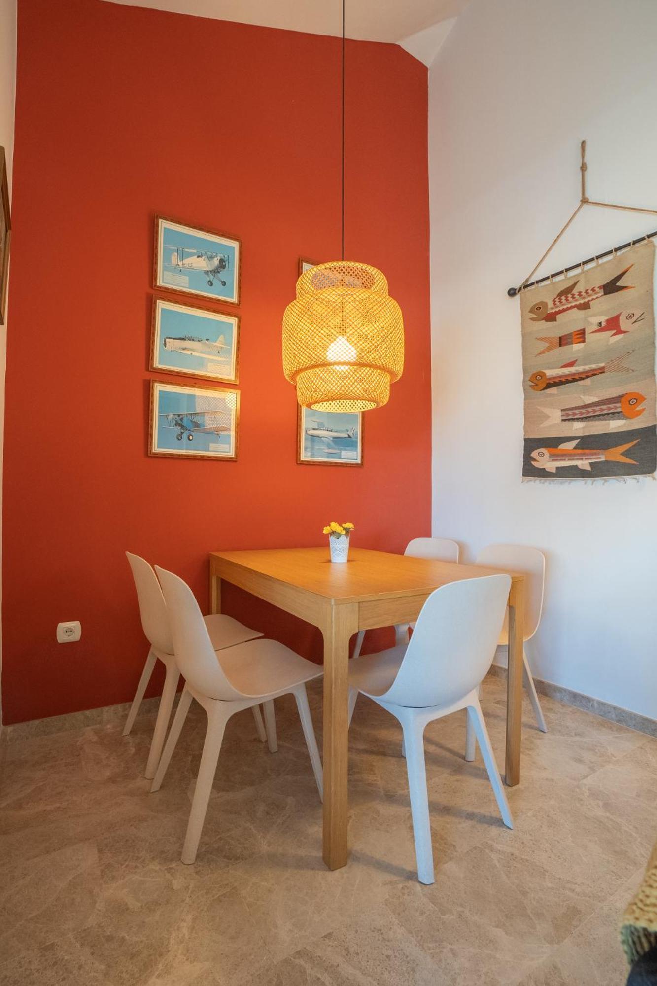 Penthouse With Sea Views Alamos Apartamento