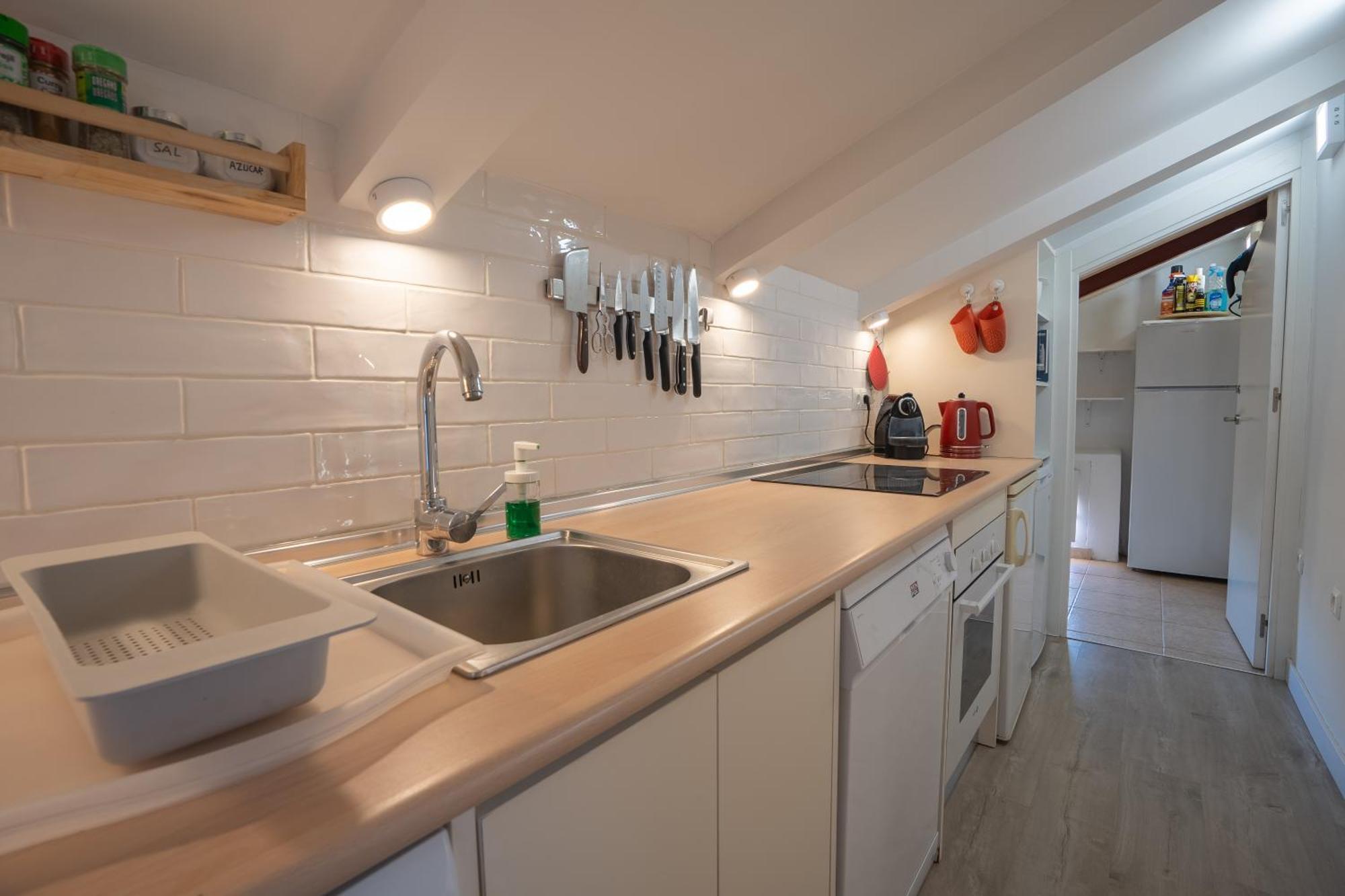 Penthouse With Sea Views Alamos Apartamento *