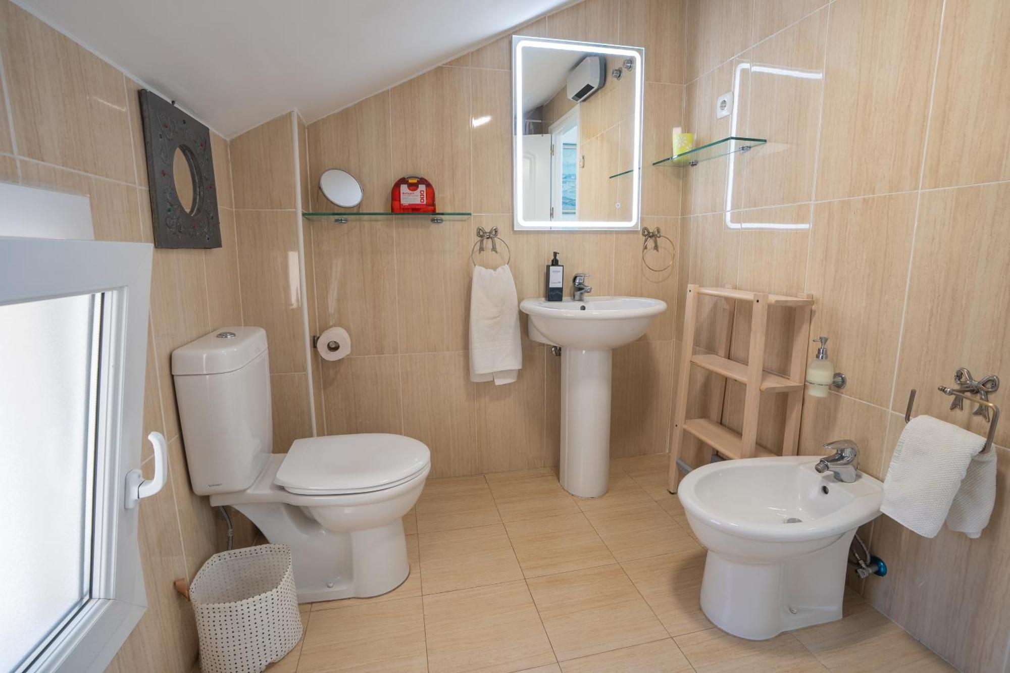 Penthouse With Sea Views Alamos Apartamento