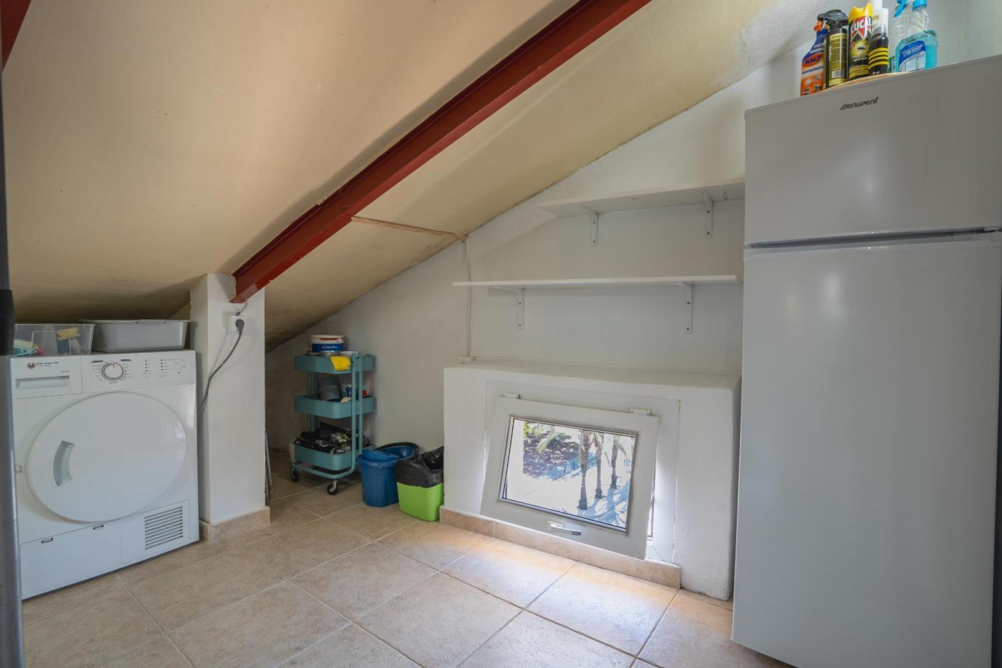 Penthouse With Sea Views Alamos Apartamento